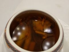虫草花炖鲍鱼汤-稻香酒家·33年老字号·港式粤菜(富邦中心店)