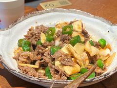-麽麽家•爆炒牛肉饭(景瑞时光里店)
