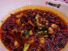 馋嘴牛蛙仔-簋街仔仔小龙虾(总店)