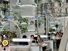 大堂-3号仓库·创意中国菜(新世界城店)