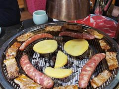 黑牛组合-味家烤肉烤鳗鱼牛排(西塔旗舰店)