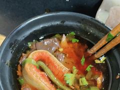 -铜元老码头鳝鱼火锅