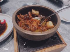 -小厨娘淮扬菜(六合欢乐港店)