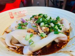 干拌抄手-协茂森老钟家(鸿云悦街店)