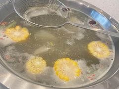 -潮汕林记牛肉火锅(万象天地店)