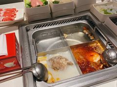 -海底捞火锅(玉桥商业广场店)