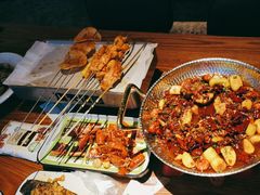 -功夫怪兽·烧烤(西工小街店)