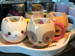 -星巴克(苏州诚品店)
