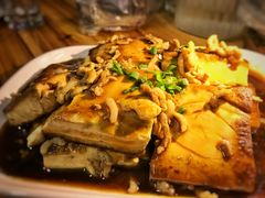 客家豆腐-亚一荔枝柴烧鸡(仙葫店)