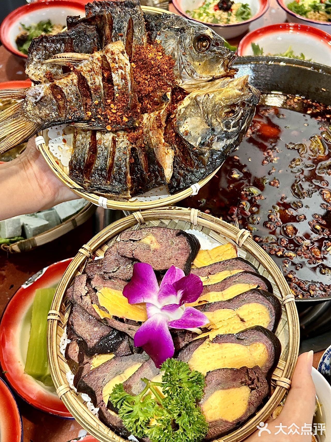 成都我最爱的鱼火锅店！