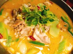 -手抄板凳江南菜(湖滨商业街店)