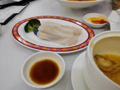 鲜虾韭黄肠粉-香港新曜记·粤菜点心(滨江宝龙店)