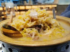 大骨头炖酸菜-关东小磨东北菜(漕河泾印象城店)