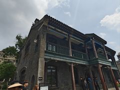 -张学良旧居陈列馆