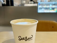 -Seesaw Coffee(深圳深业上城店)