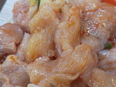 烤鸡肉-平山城鑫烧烤(建国楼店)