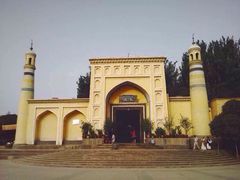 艾提尕尔清真寺-艾提尕尔清真寺