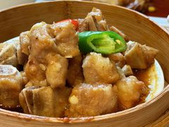 -香港池仔记肠粉王(博多新记襄阳南路店)