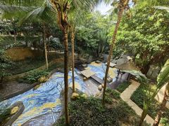 -海南清水湾莱佛士酒店