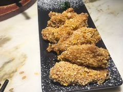 -绿茶餐厅(城西银泰城店)