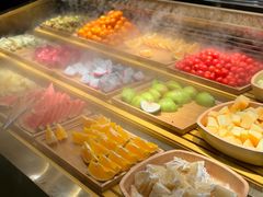 -姜胖胖首尔自助烤肉·蒸汽海鲜大排档(国瑞中心店)