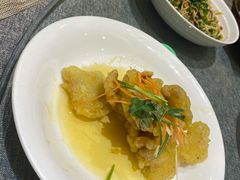 传统锅包肉-一品名厨堂(先锋路店)