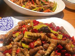-丹东立强海鲜烧烤·牛B大串(星海店)