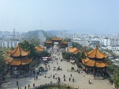 -黄鹤楼公园(黄鹤楼)