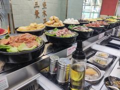 -木马转自助烤肉小火锅(祥禾天地店)