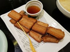 干煎东海带鱼-新南华大酒店(长寿店)