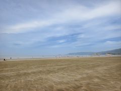 -嵊泗基湖沙滩