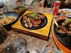 -Let'sBURGERplus·非常创意汉堡(三里屯店)