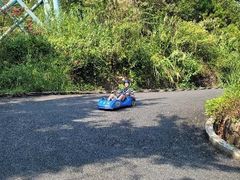 -黄腾峡天门悬廊