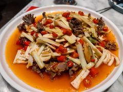 火爆双脆-懒人盐府人家(航天桥店)