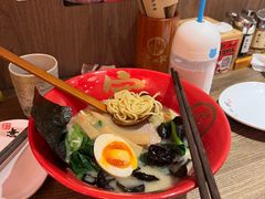 -无敌家现熬骨汤拉面(颐堤港店)
