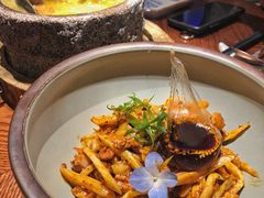敲糖棒棒鸡-映水芙蓉(上海万象城店)
