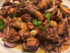 -辛香味烧鱼馆·非遗技艺·排骨红烧肉(光谷医药园店)