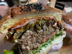 -shark burger·鲨鱼汉堡(交子大道店)
