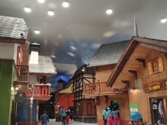 -长沙湘江冰雪世界