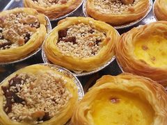 芝士叉烧挞-嘉乐蛋挞王(文明分店)