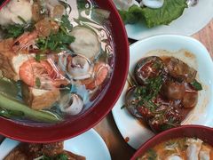 -老宅原住民沙茶面精品小吃(龙头路店)