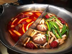 -湊湊火锅·茶憩(东城万达店)
