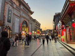 -北京前门大栅栏