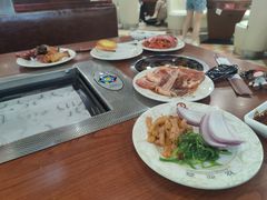 -比亚森自助烤肉料理(裕华店)