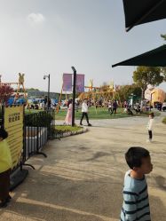 -季高兔窝窝亲子园(上海薰衣草公园店)