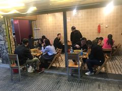 -拈签一笑黄牛肉辣卤串串