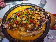 -鸣记脆皮烤鱼(三八广场店)