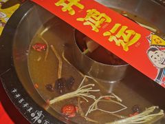 -谭鸭血老火锅(万象九宜城店)