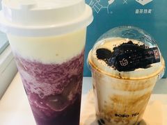 -喜茶(上海兴业太古汇店)