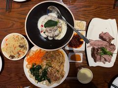 -沙力海西北特色美食烤肉店(北门坡店)